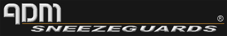 ADM Sneezeguards